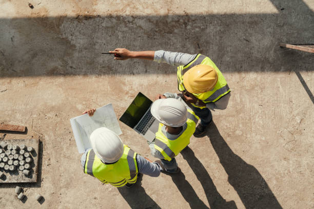 Best Concrete Crack Repair  in Citronelle, AL
